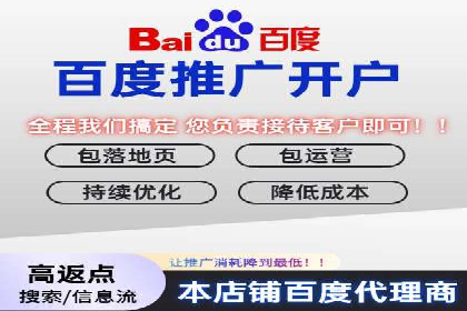 百度广告推广助力企业品牌塑造案例